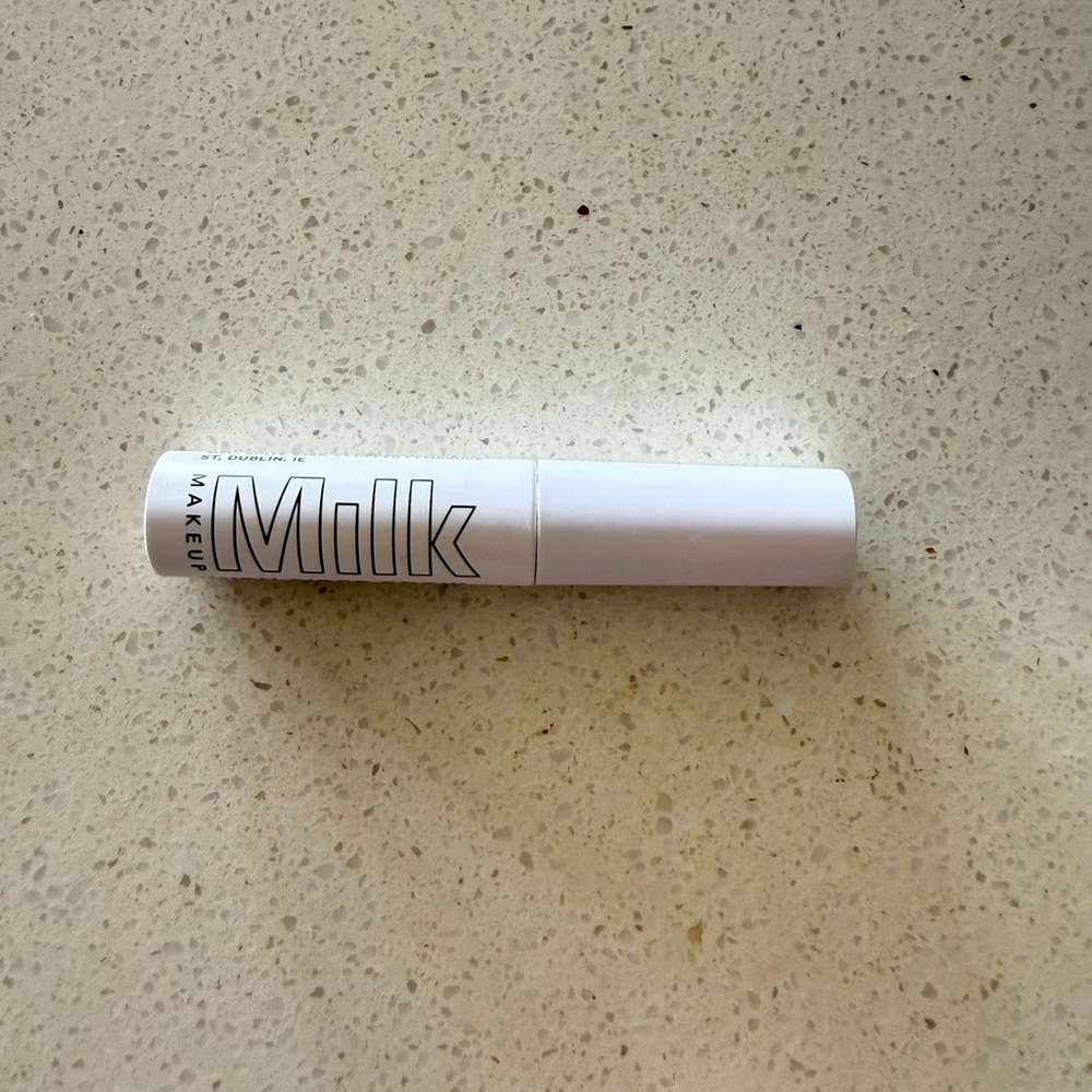 Milk Makeup White Mascara